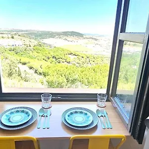  Apartamento Casa Bakara Balcon De Vejer