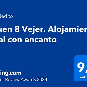  Apartamento Xauen 8 Vejer. Rural Con Encanto