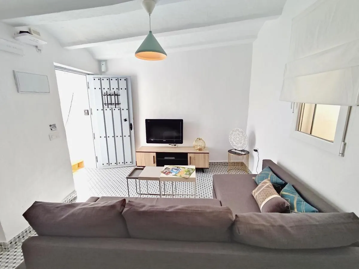 Apartamento Jimaral Vejer de la Frontera
