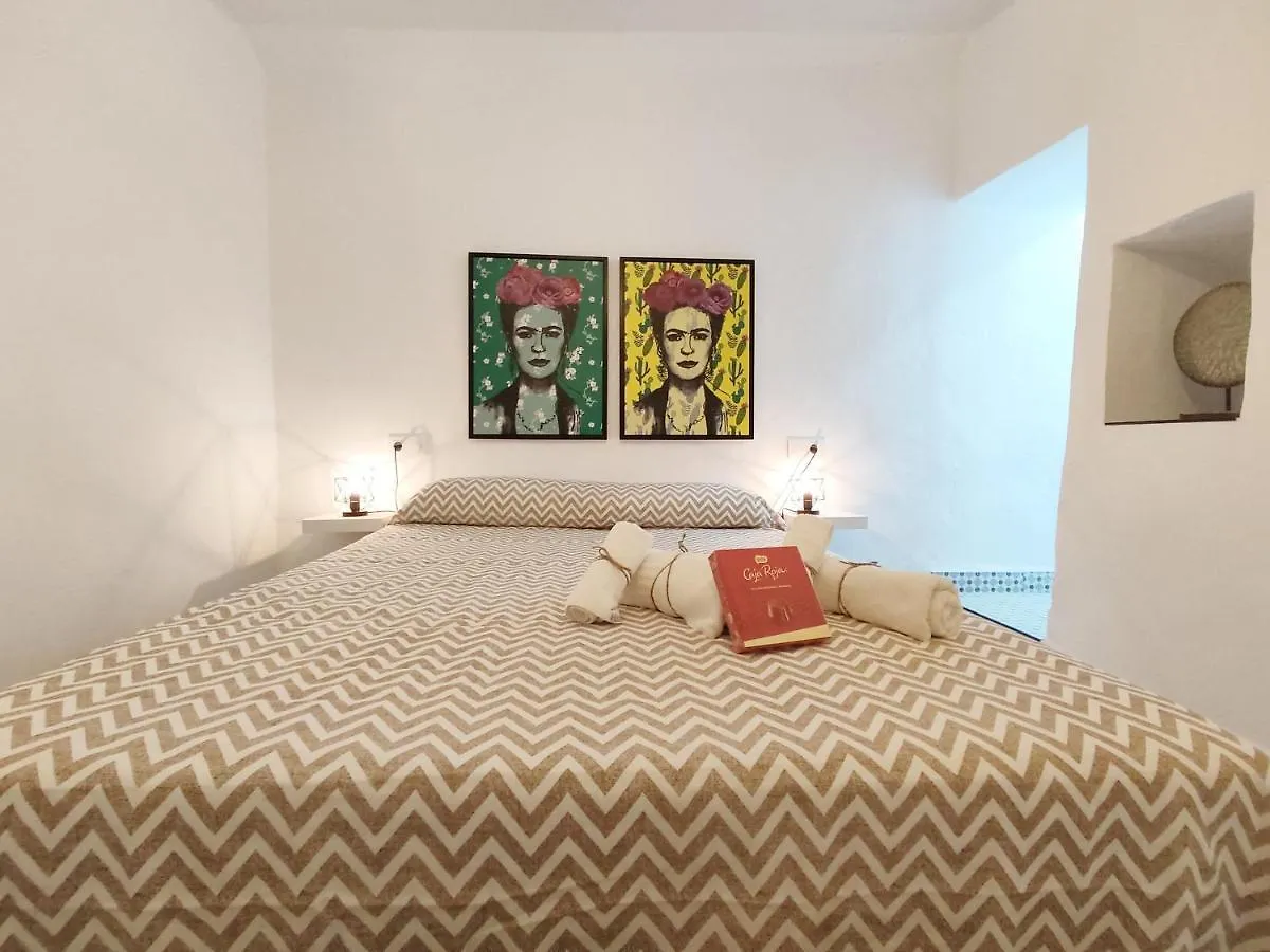 Apartamento Jimaral Vejer de la Frontera