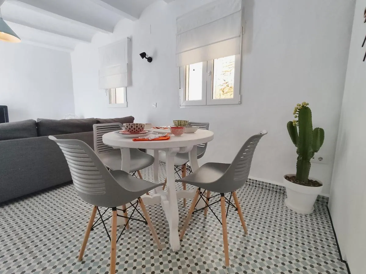 Apartamento Jimaral Vejer de la Frontera 0*,